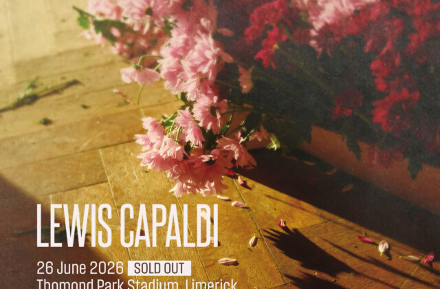 LEWIS CAPALDI LIM 1X1