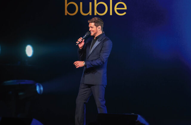 MICHAEL BUBLE LIM 1x1