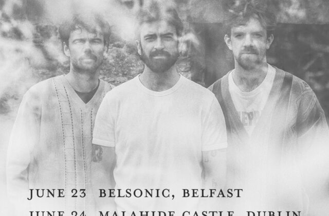 Amble 2027 tour poster — Thomond Park, Limerick, 3 July 2027.